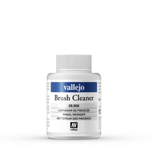 Vallejo Brush Cleaner 85ml Hobby Tool