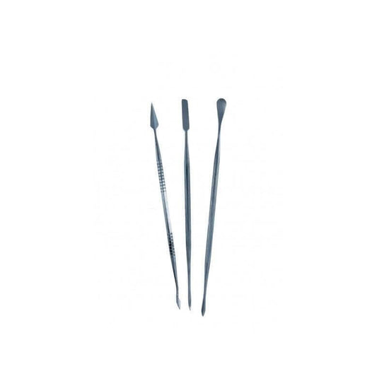 Vallejo Hobby Tools - Set of 3 s/s Carvers Hobby Tool