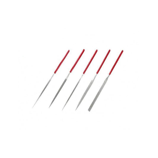Vallejo Hobby Tools - Set of 5 Diamond needle files Hobby Tool