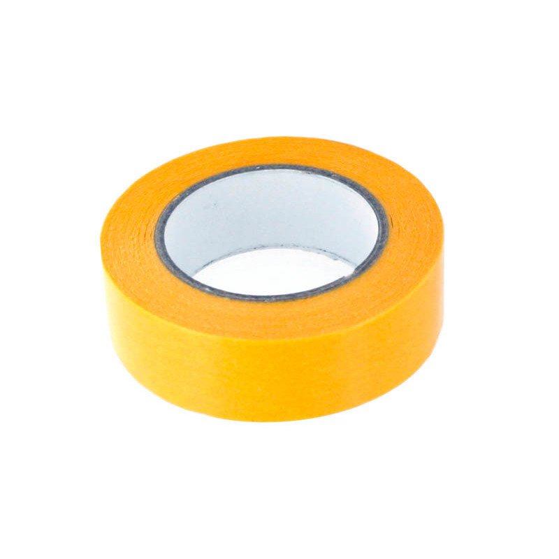 Vallejo Hobby Tools - Precision Masking Tape 18mmx18m - Single Pack Hobby Tool