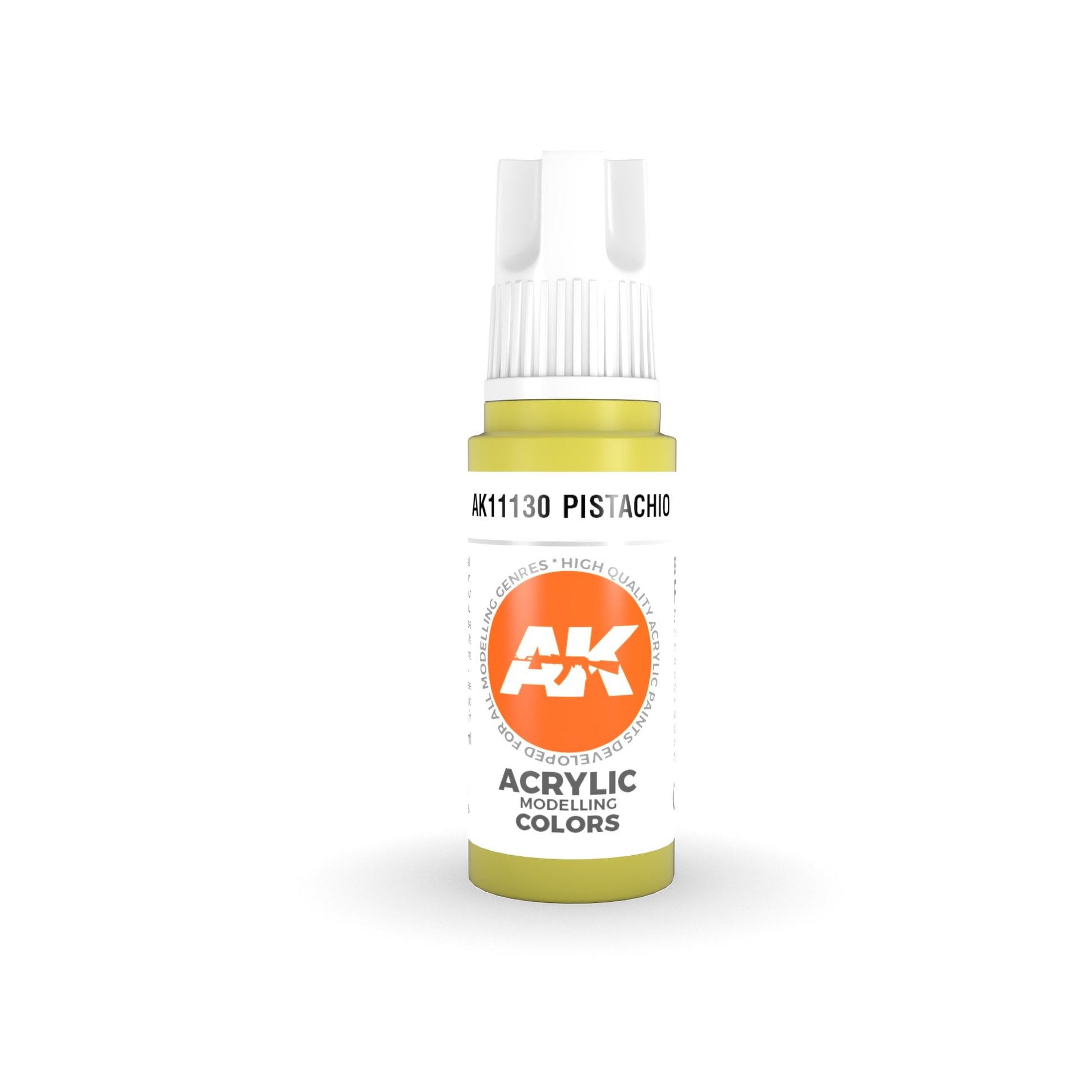 AK Interactve 3Gen Acrylics - Pistachio 17ml Miniature Paint