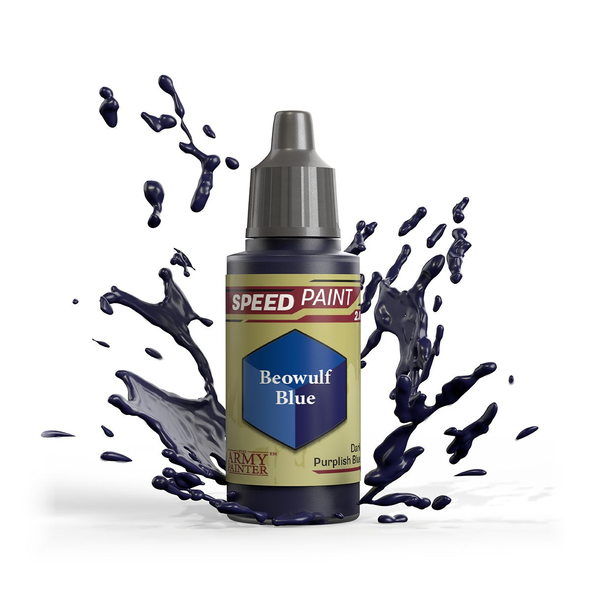 Army Painter Speedpaint 2.0 - Beowulf Blue 18ml Miniature Paint