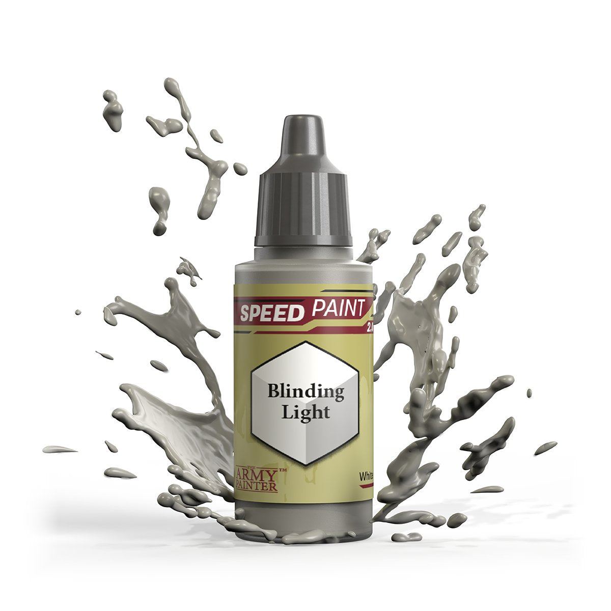 Army Painter Speedpaint 2.0 - Blinding Light 18ml Miniature Paint