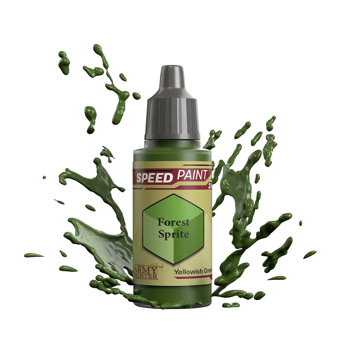 Army Painter Speedpaint 2.0 - Forest Sprite 18ml Miniature Paint
