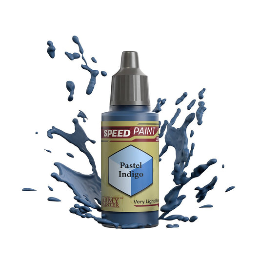 Army Painter Speedpaint 2.0 - Pastel Indigo 18ml Miniature Paint