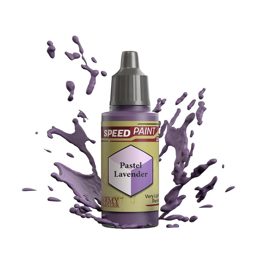 Army Painter Speedpaint 2.0 - Pastel Lavender 18ml Miniature Paint