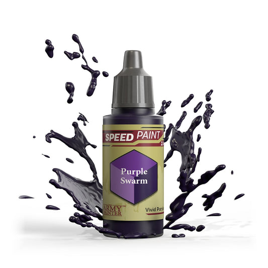 Army Painter Speedpaint 2.0 - Purple Swarm 18ml Miniature Paint