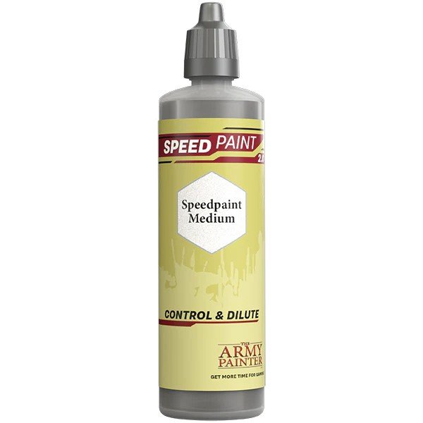 Army Painter Speedpaint 2.0 - Speedpaint Medium 100 ml Miniature Paint