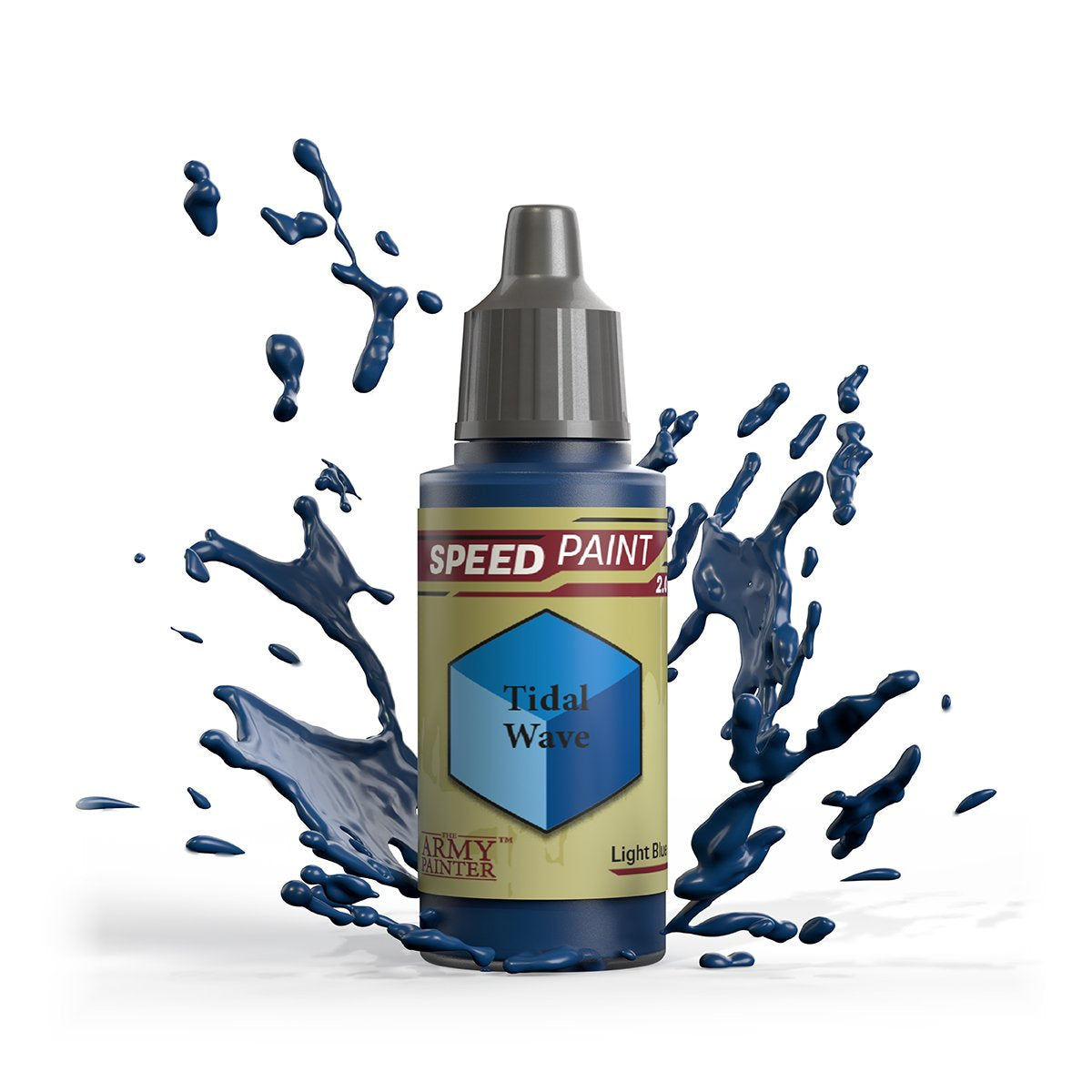 Army Painter Speedpaint 2.0 - Tidal Wave 18ml Miniature Paint