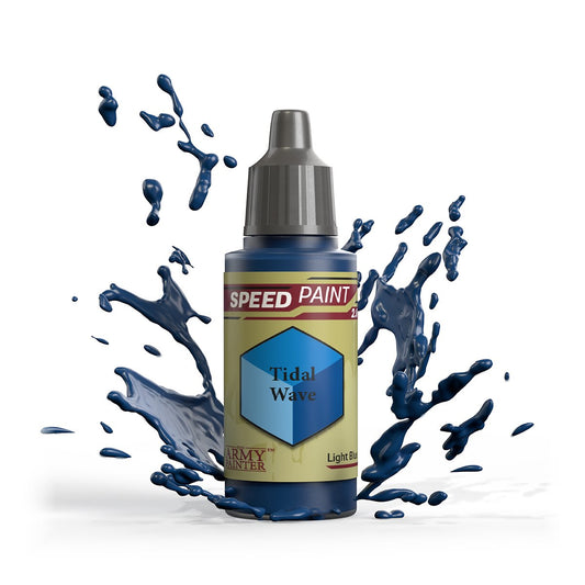 Army Painter Speedpaint 2.0 - Tidal Wave 18ml Miniature Paint