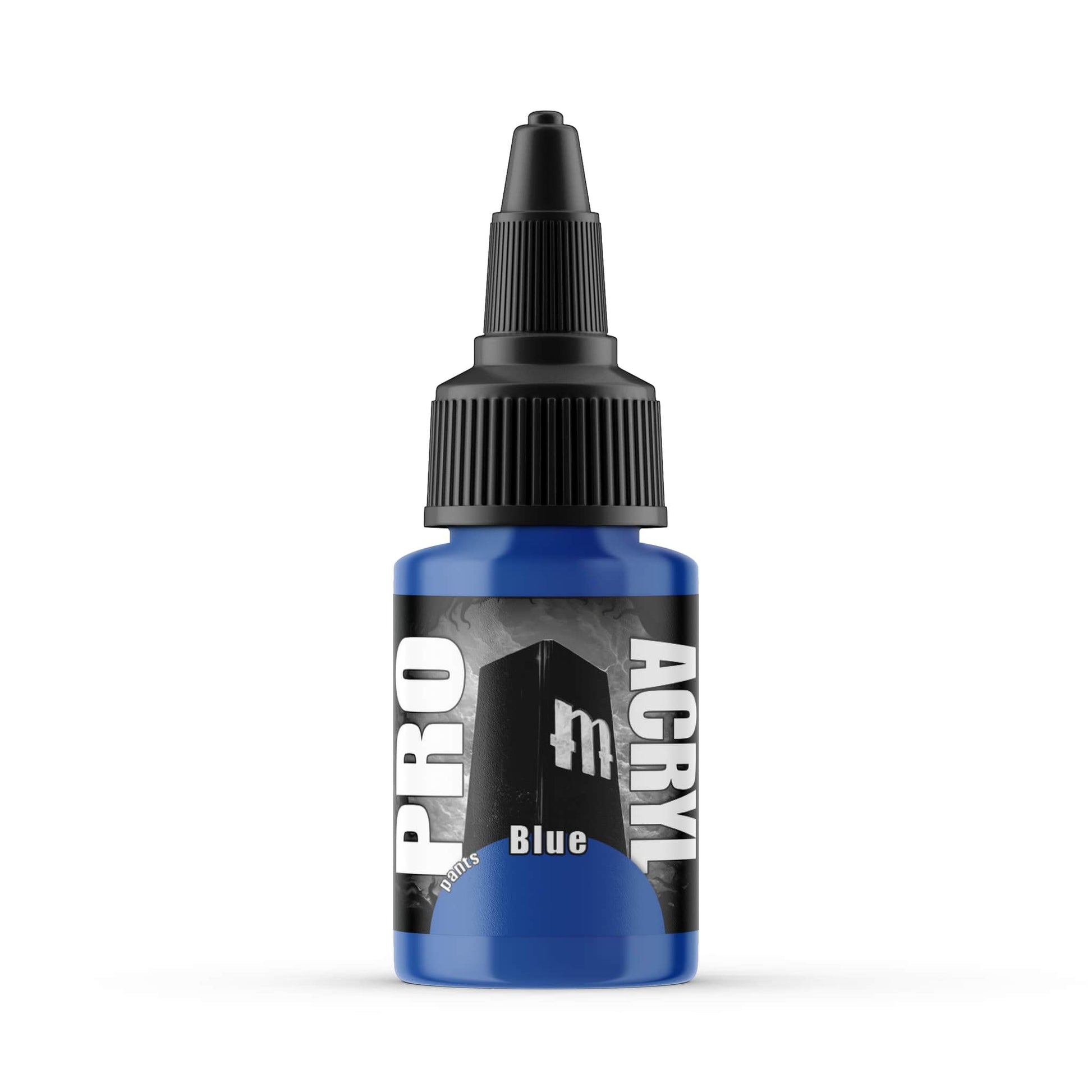 Monument Pro Acryl - Blue 22ml Miniature Paint