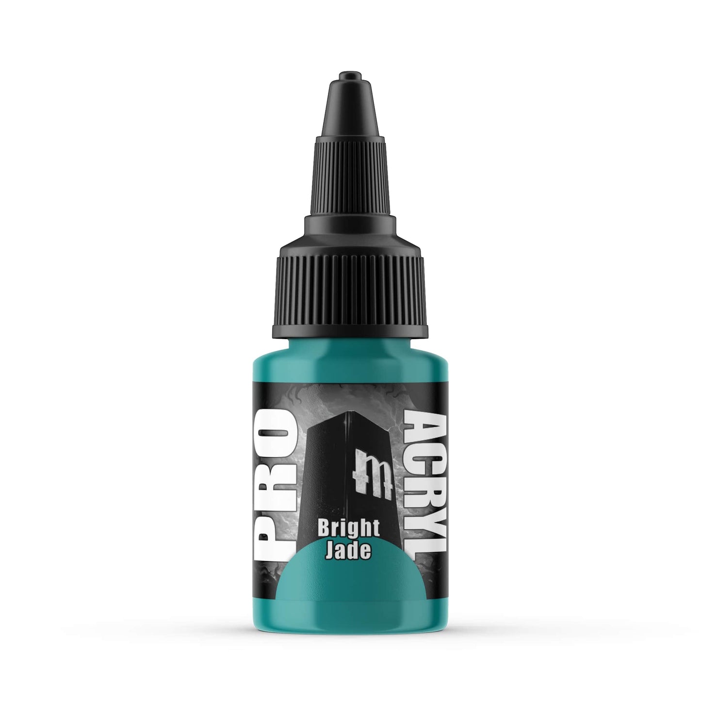 Monument Pro Acryl - Bright Jade 22ml Miniature Paint