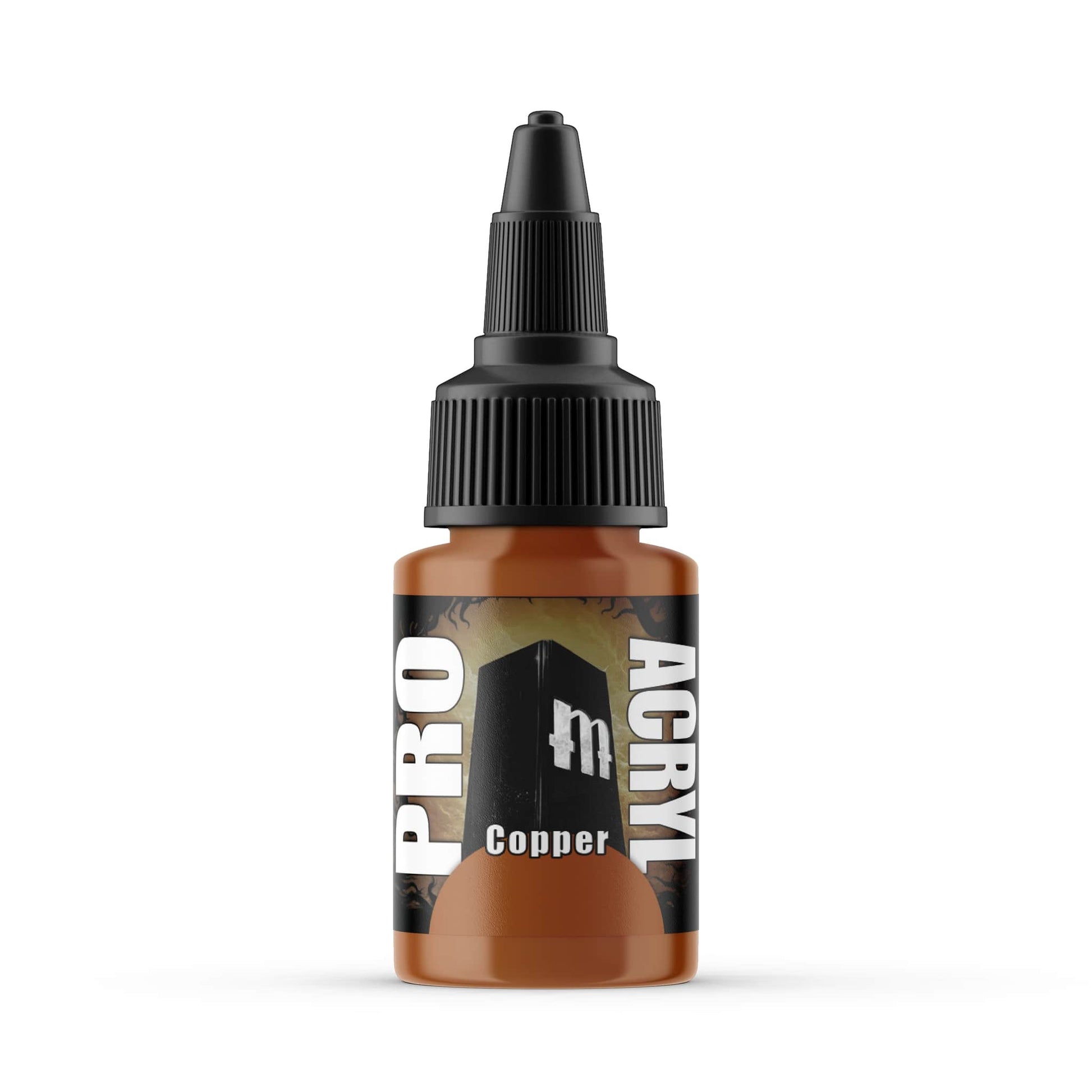Monument Pro Acryl - Copper 22ml Miniature Paint
