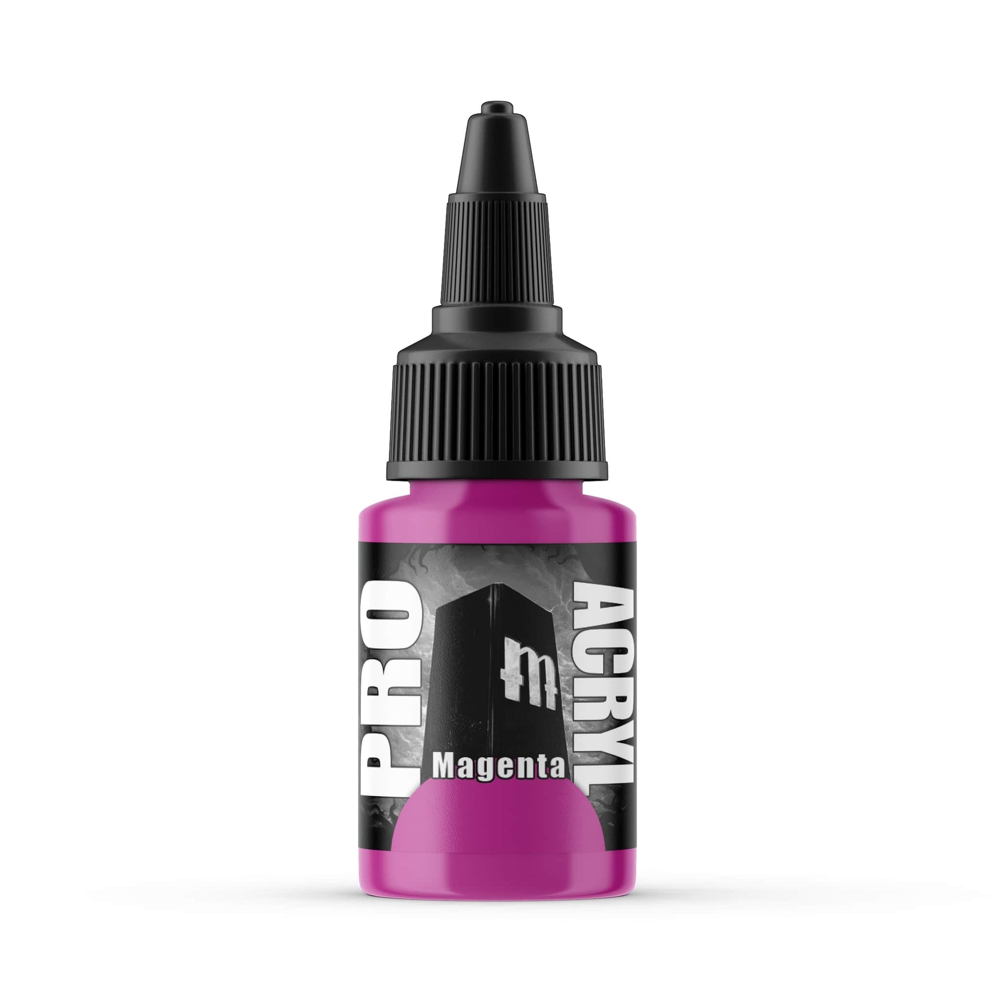 Monument Pro Acryl - Magenta 22ml Miniature Paint