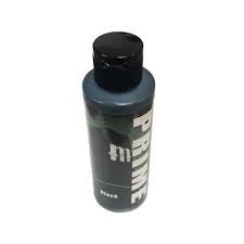 Monument Pro Acryl Prime - Black 120ml Miniature Paint