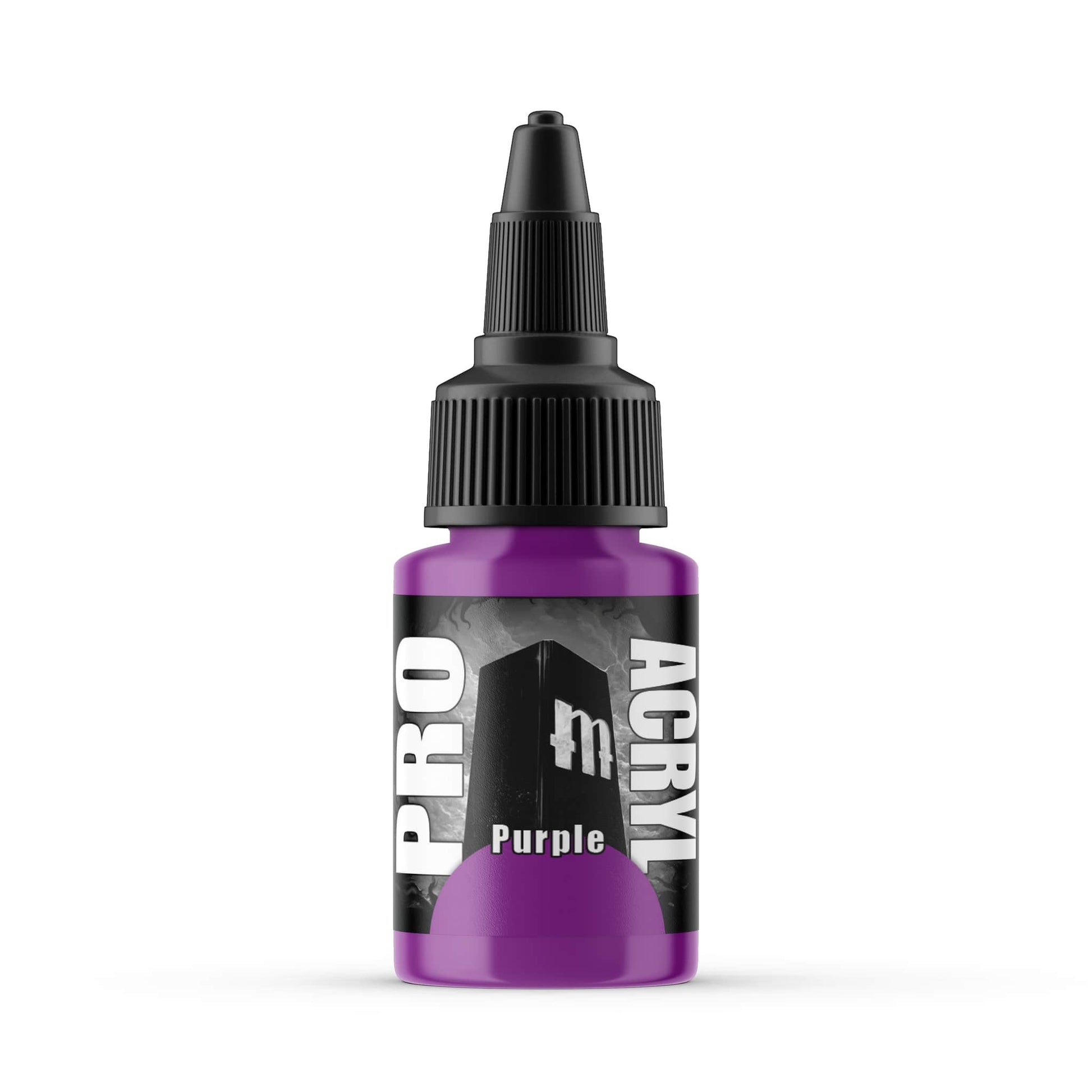 Monument Pro Acryl - Purple 22ml Miniature Paint