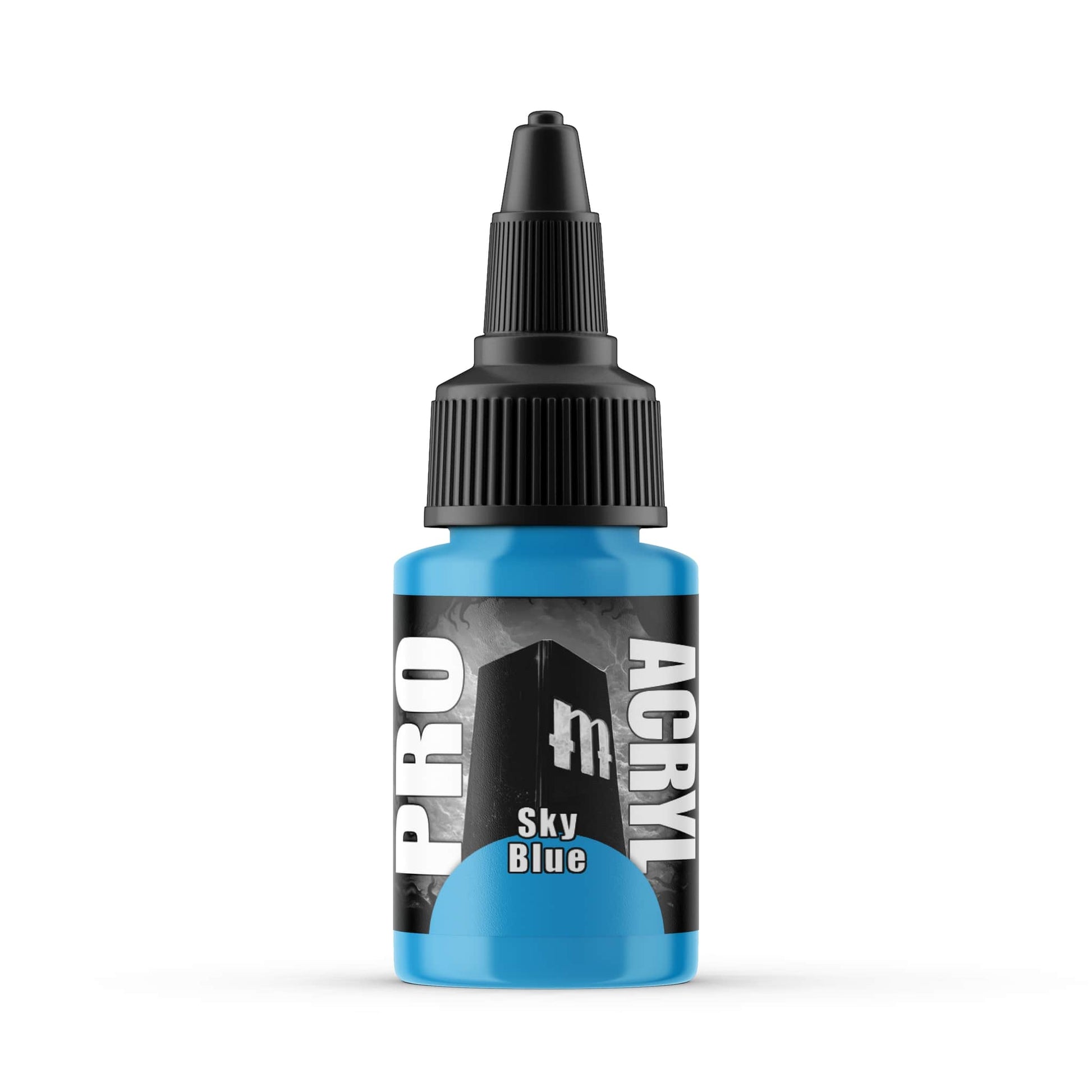 Monument Pro Acryl - Sky Blue 22ml Miniature Paint