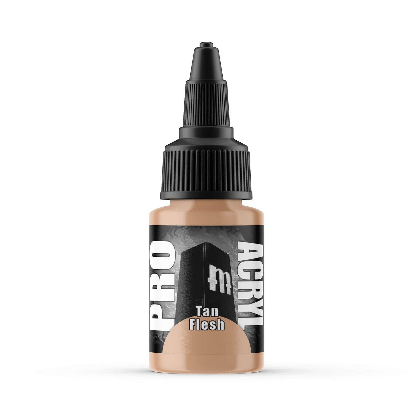 Monument Pro Acryl - Tan Flesh 22ml Miniature Paint