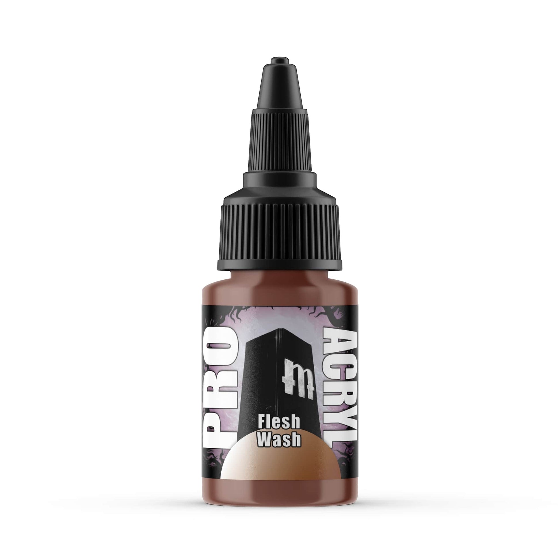 Monument Pro Acryl Washes - Flesh Wash 22ml Miniature Paint