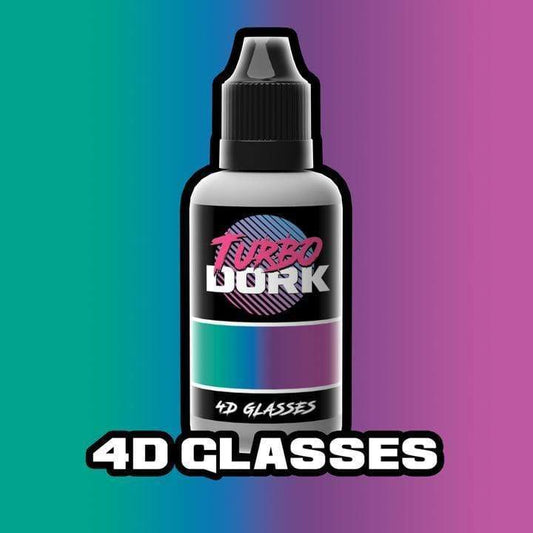 Turbo Dork 4D Glasses Turboshift Acrylic Paint 20ml Bottle Miniature Paint