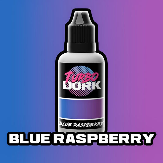 Turbo Dork Blue Raspberry Turboshift Acrylic Paint 20ml Bottle Miniature Paint