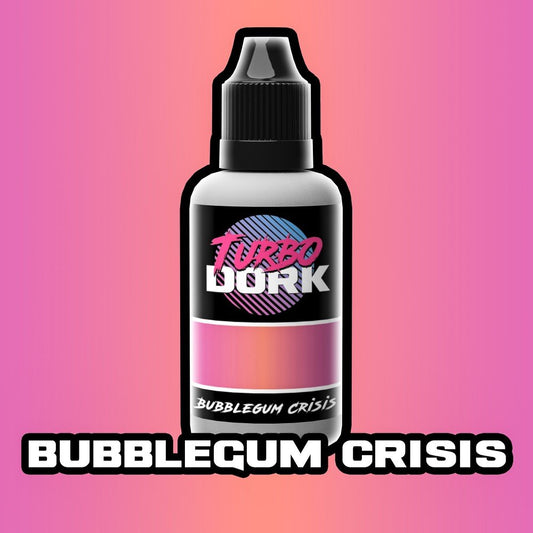 Turbo Dork Bubblegum Crisis Turboshift Acrylic Paint 20ml Bottle Miniature Paint