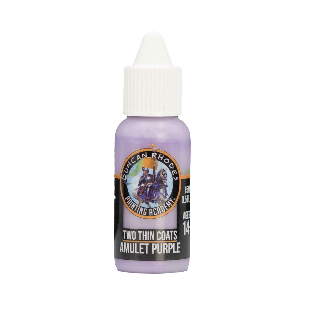 Two Thin Coats - Amulet Purple 15ml Miniature Paint