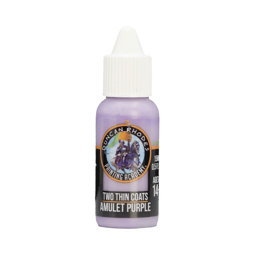 Two Thin Coats - Amulet Purple 15ml Miniature Paint