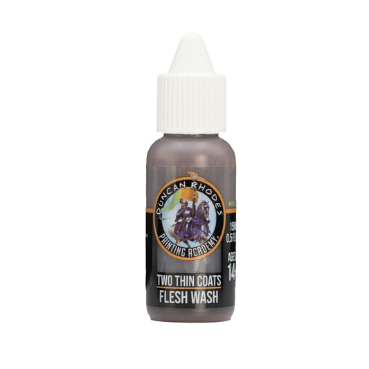 Two Thin Coats - Flesh Wash 15ml Miniature Paint
