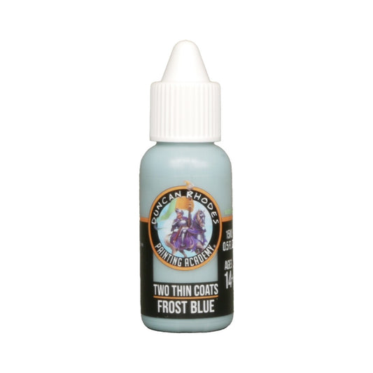 Two Thin Coats - Frost Blue 15ml Miniature Paint