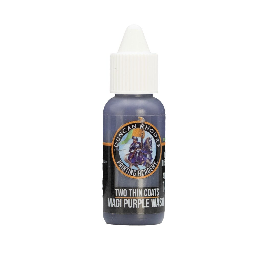 Two Thin Coats - Magi Purple Wash 15ml Miniature Paint