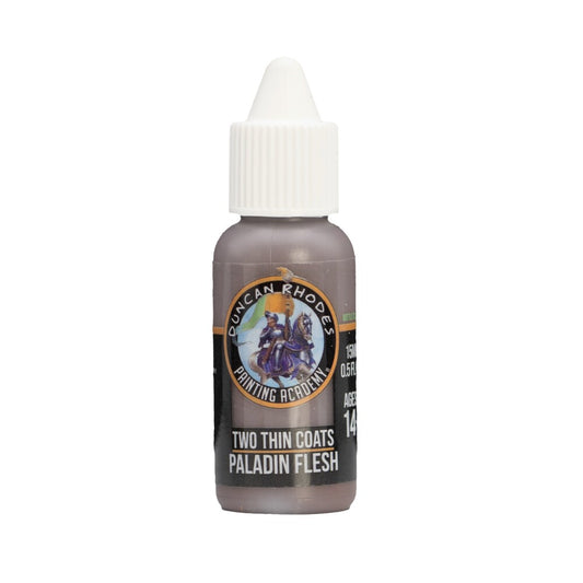 Two Thin Coats - Paladin Flesh 15ml Miniature Paint
