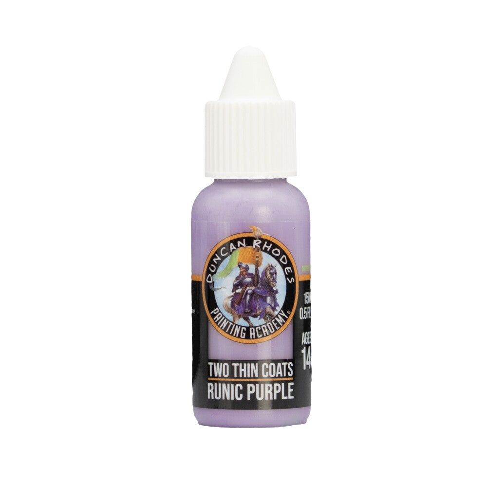 Two Thin Coats - Runic Purple 15ml Miniature Paint