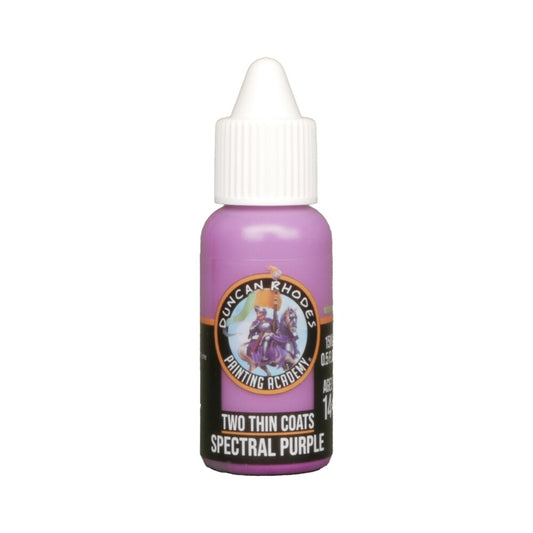 Two Thin Coats - Spectral Purple 15ml Miniature Paint