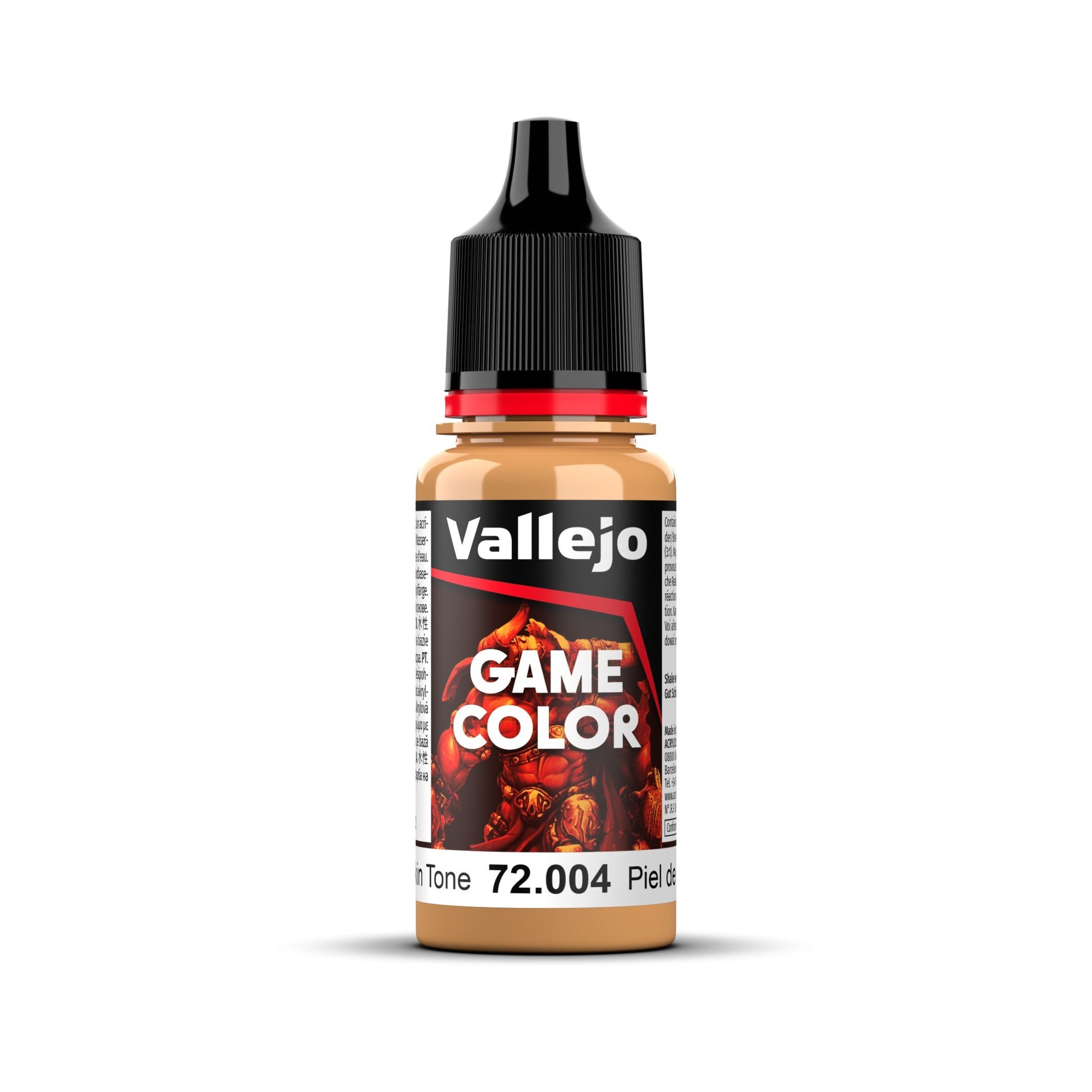 Vallejo Game Colour - Elf Skin Tone 18ml Miniature Paint