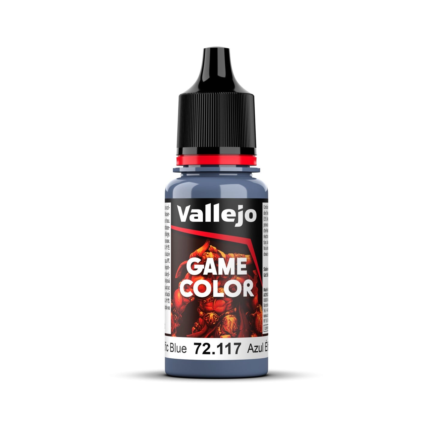 Vallejo Game Colour - Elfic Blue 18ml Miniature Paint