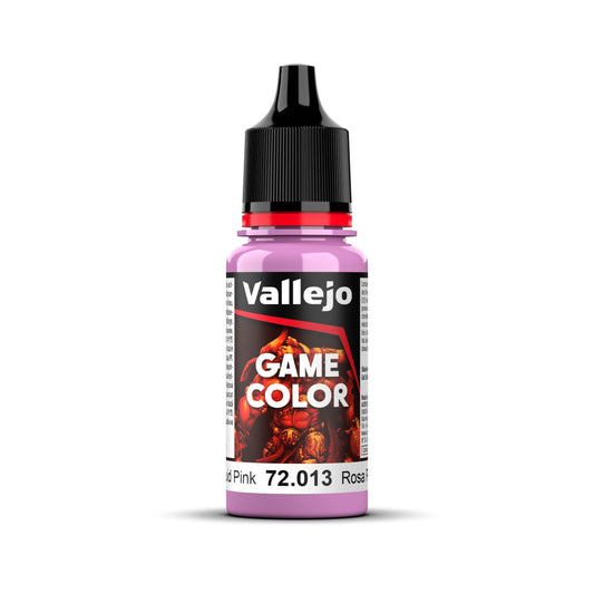 Vallejo Game Colour - Squid Pink 18ml Hobby Tool