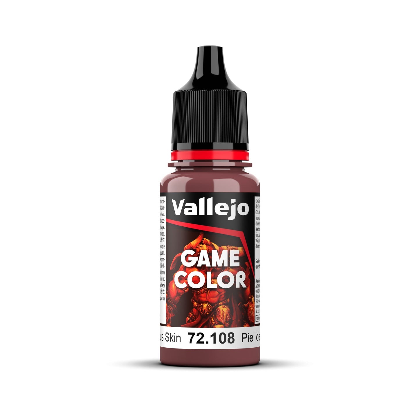 Vallejo Game Colour - Succubus Skin 18ml Miniature Paint