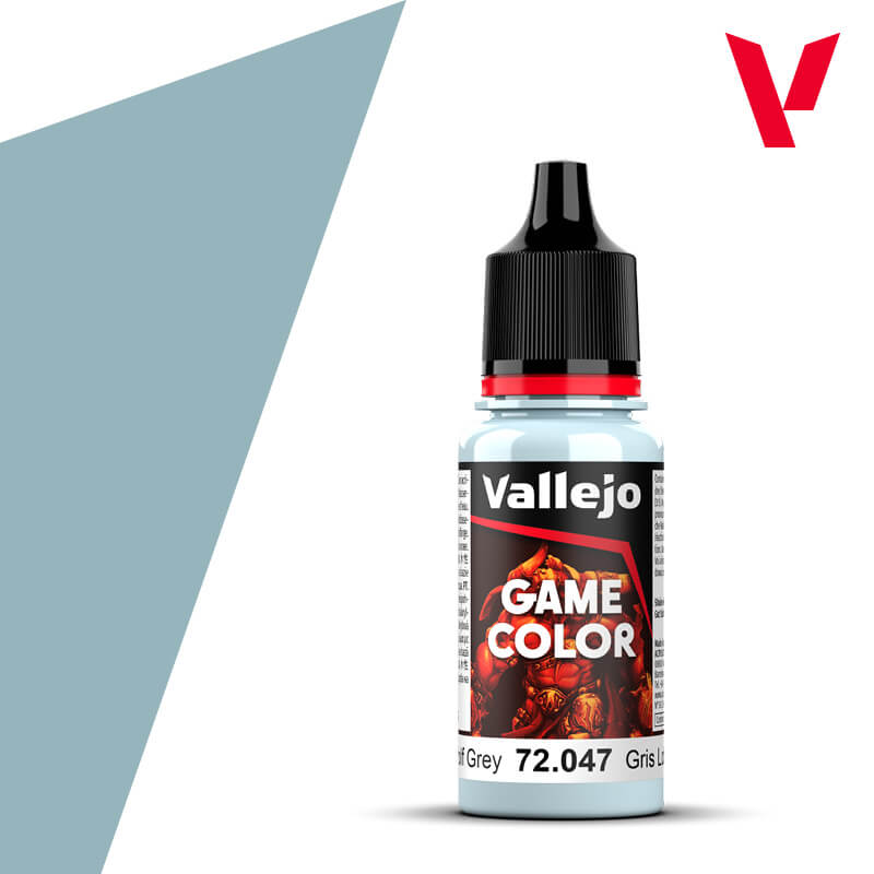 Vallejo - Game Colour - Wolf Grey 18ml Miniature Paint