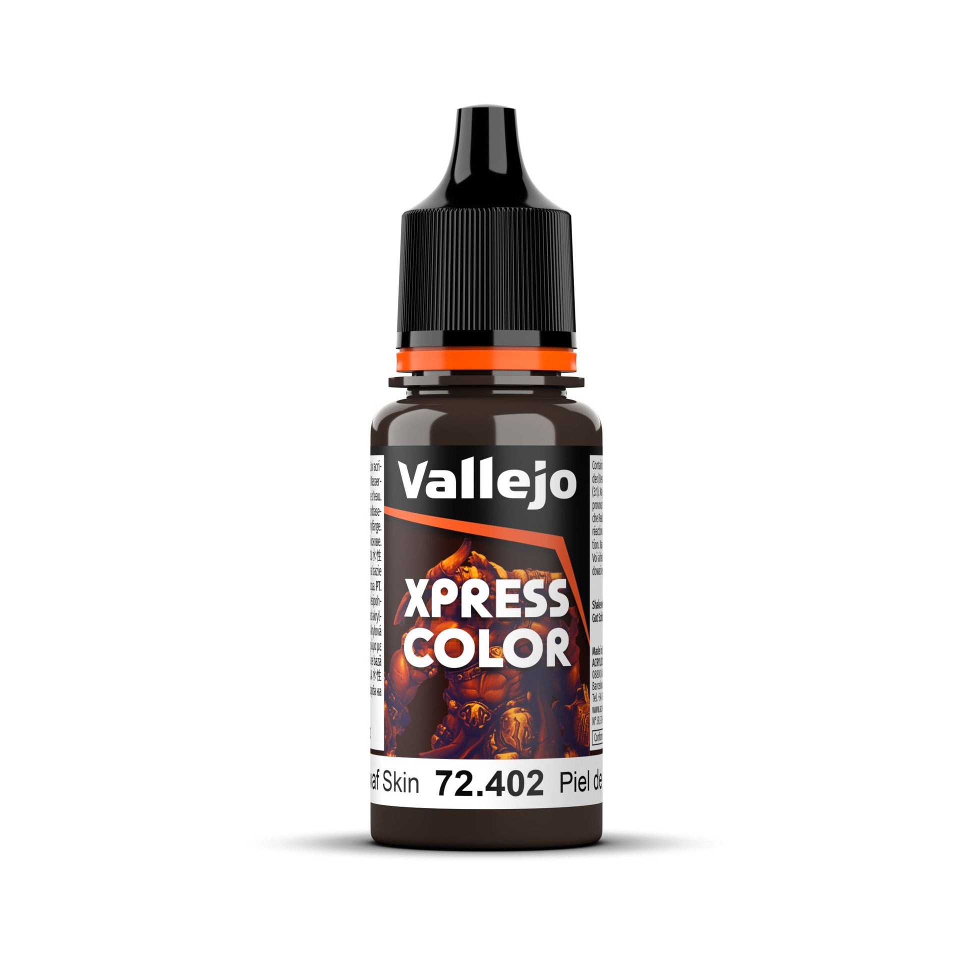 Vallejo Game Colour - Xpress Colour - Dwarf Skin 18ml Miniature Paint