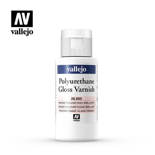 Vallejo Gloss Varnish 60ml Hobby Tool