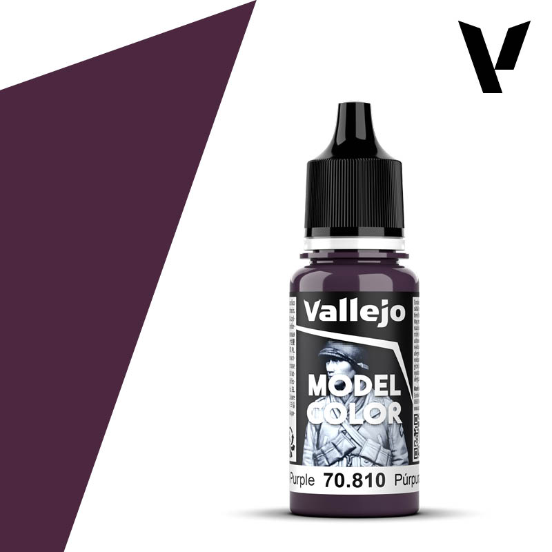Vallejo - Model Colour - Royal Purple 18ml Hobby Tool