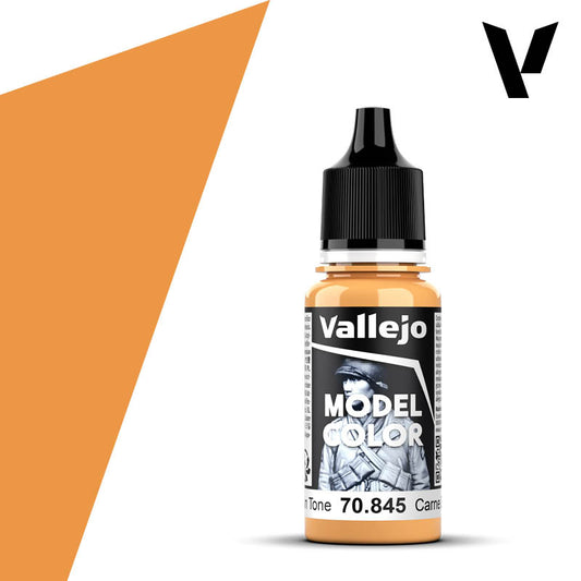 Vallejo - Model Colour - Sunny Skin Tone 18ml Hobby Tool