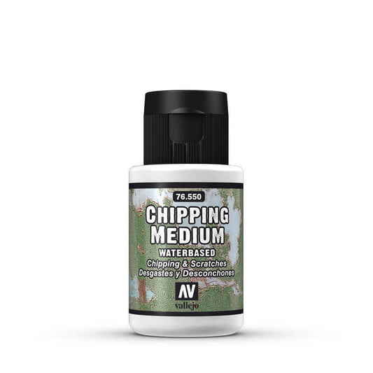 Vallejo Model Wash - Chipping Medium 35ml Miniature Paint