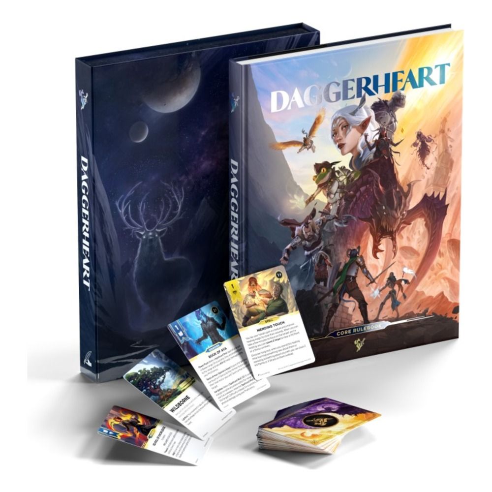 Daggerheart: Core Set - RPG