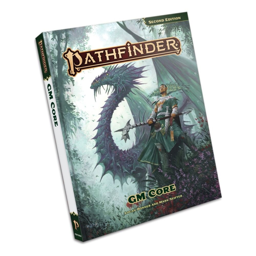Pathfinder 2nd Edition: GM Core - RPG