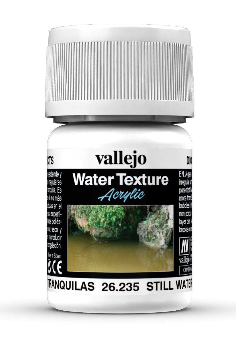 Vallejo Diorama Effects - Still Water 35ml Hobby Scenics