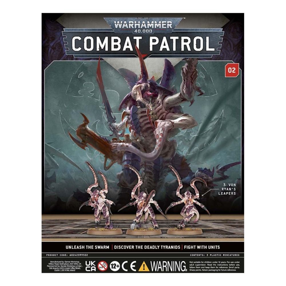 Warhammer 40,000: Combat Patrol - Issue 2