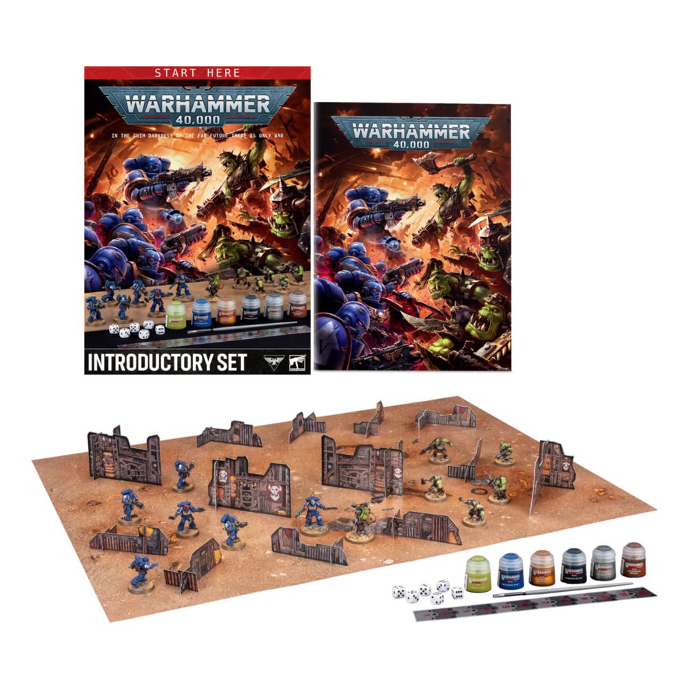 Warhammer 40000 Introductory Set