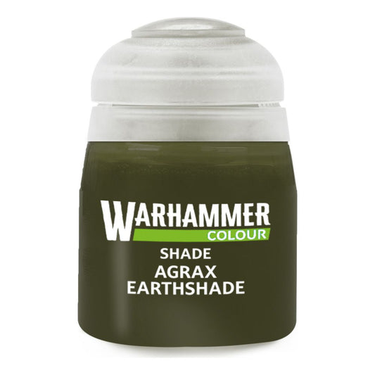 Warhammer Agrax Earthshade 18ml